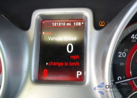 2017 Dodge Journey Sxt из США, поврежденный, VIN 3C4PDCBG6HT589150